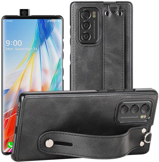 10 Best Cases For LG Wing 5G