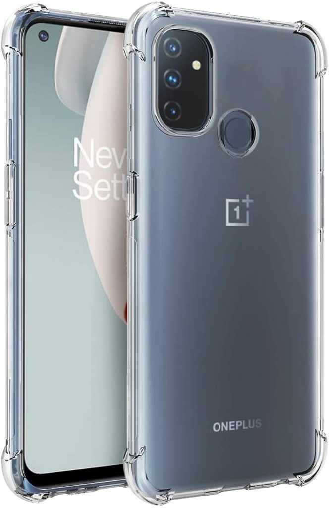 10 Best Cases For OnePlus Nord N100