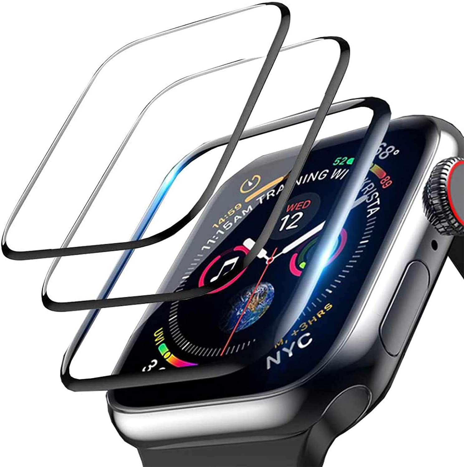 10 Best Screen Protectors For Apple Watch Series 6 Wonderf