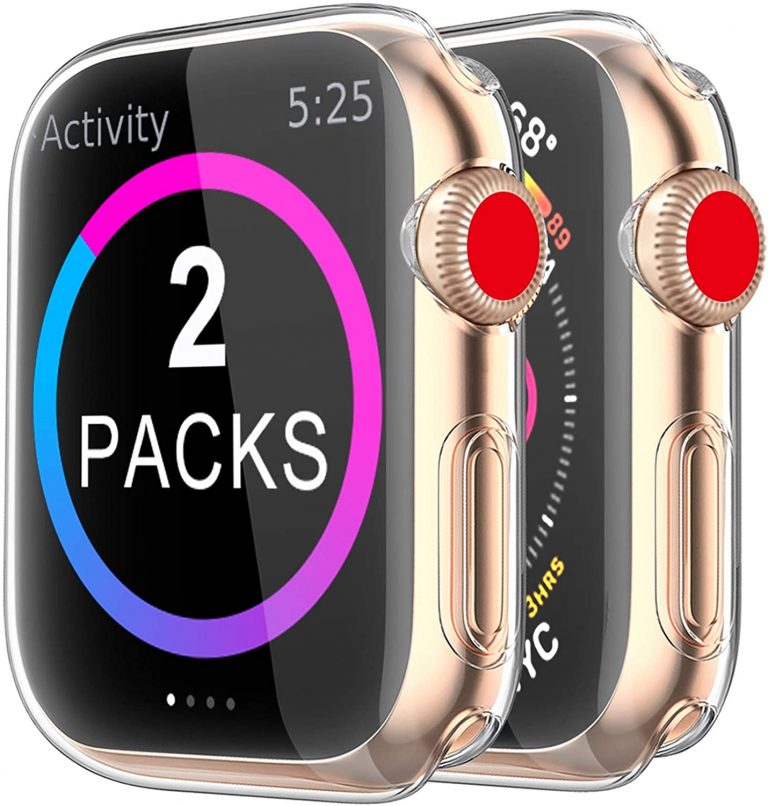 10 Best Screen Protectors For Apple Watch Series 6
