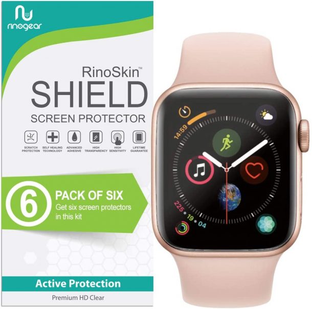 10 Best Screen Protectors For Apple Watch Series 6