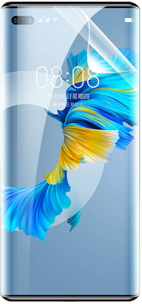 10 Best Screen Protectors For Huawei Mate 40 Pro