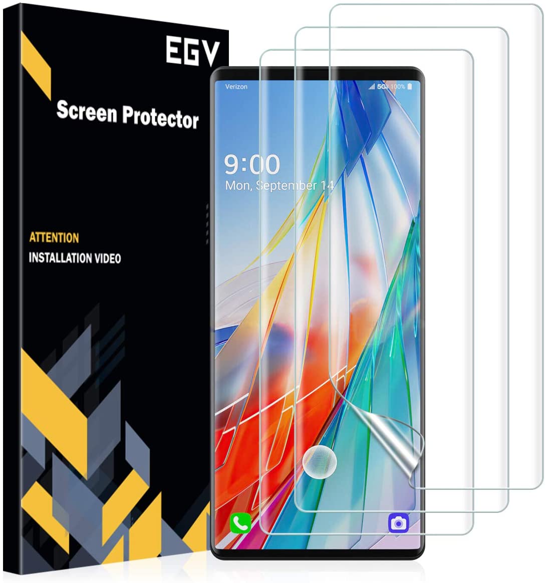 10 Best Screen Protectors For LG Wing 5G