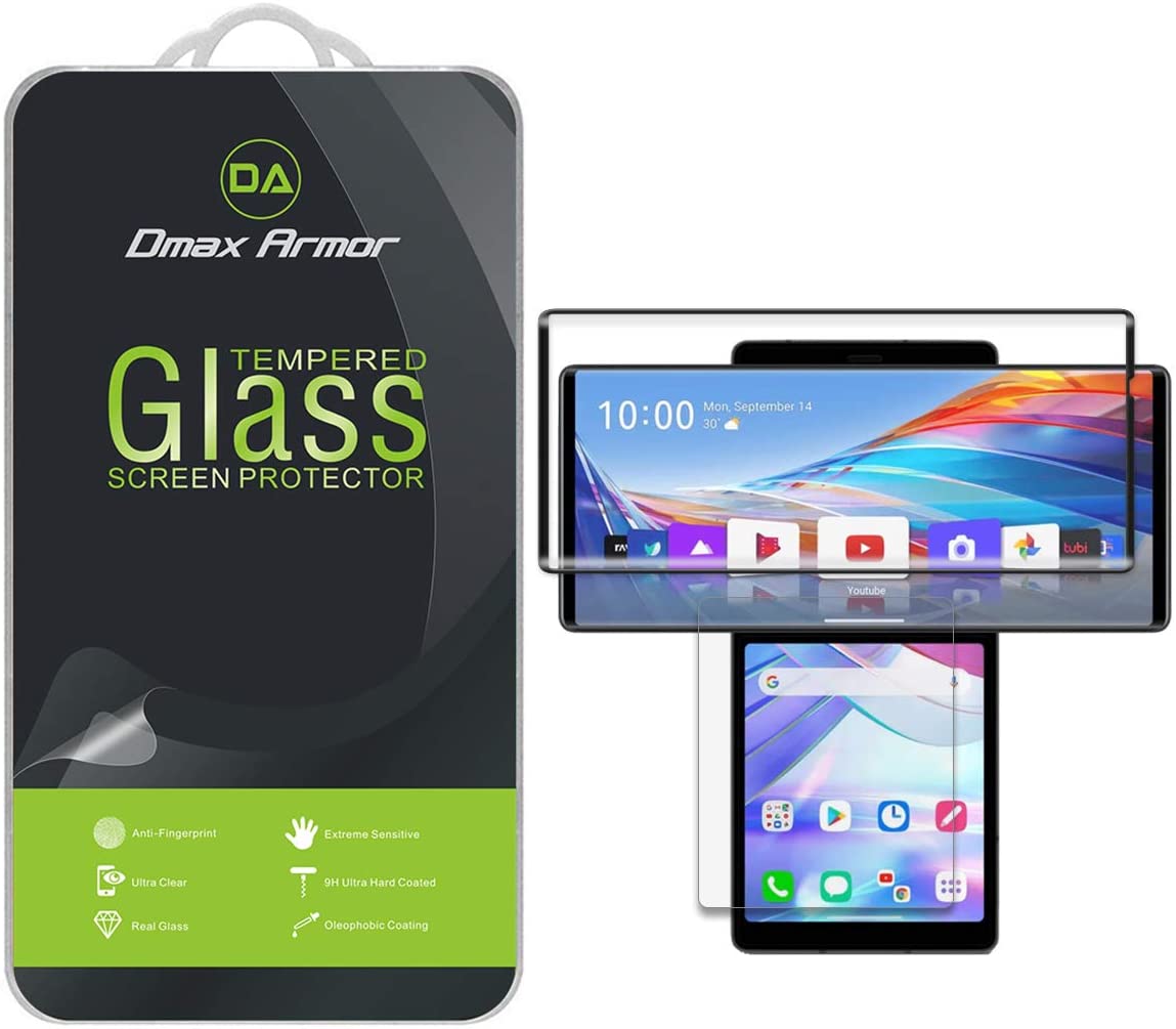 10 Best Screen Protectors For LG Wing 5G