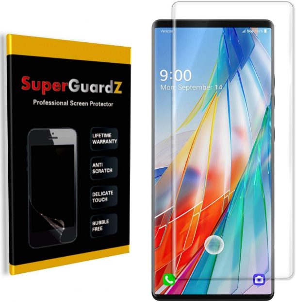 10 Best Screen Protectors For LG Wing 5G