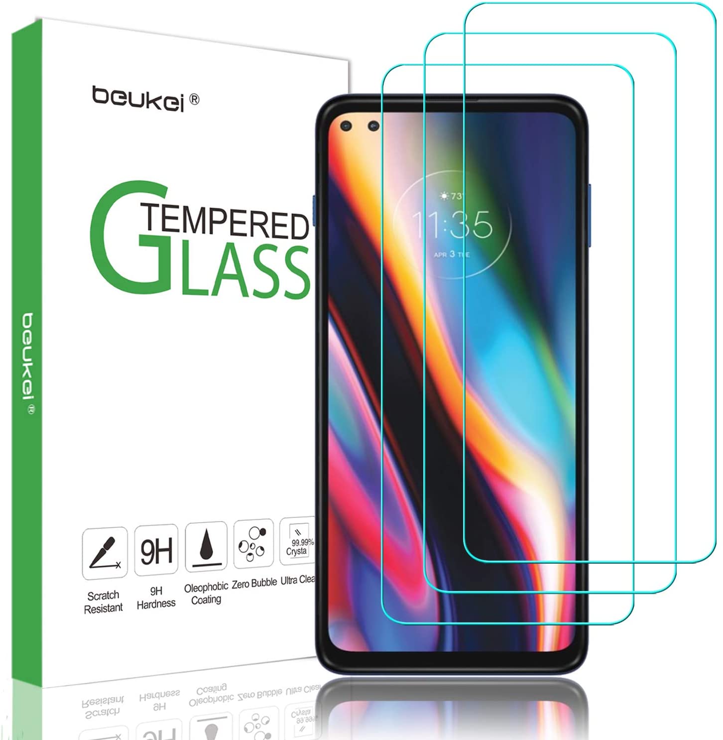 10 Best Screen Protectors For Motorola One 5G Wonderful En