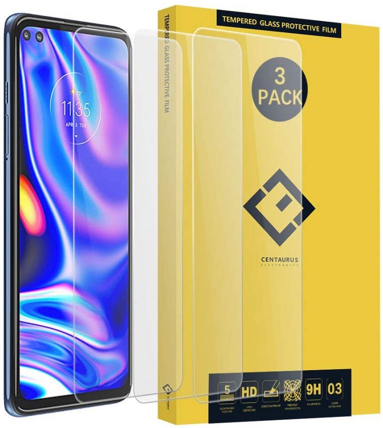 10 Best Screen Protectors For Motorola One 5G