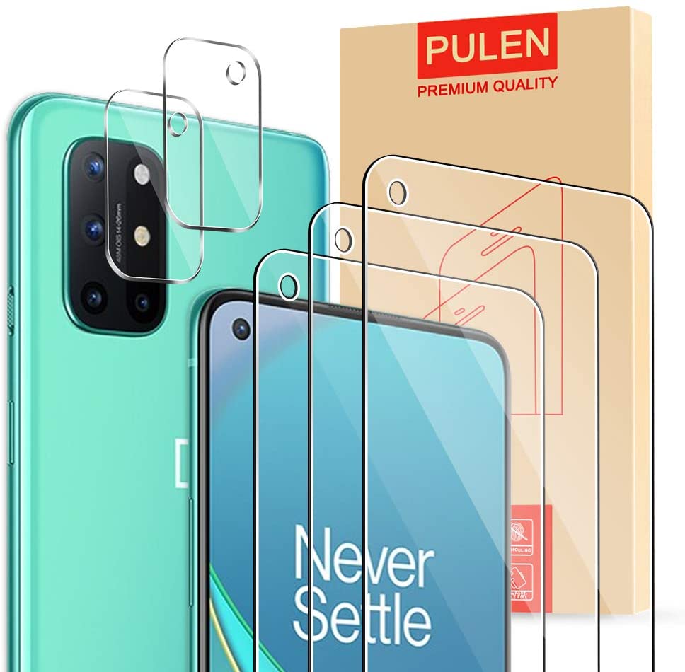 10 Best Screen Protectors For OnePlus 8T
