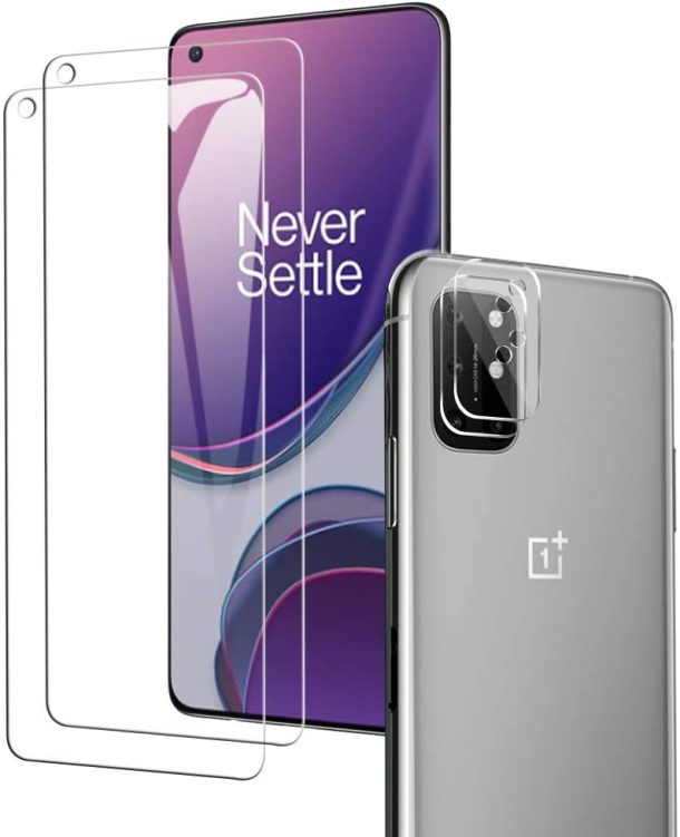 10 Best Screen Protectors For OnePlus 8T