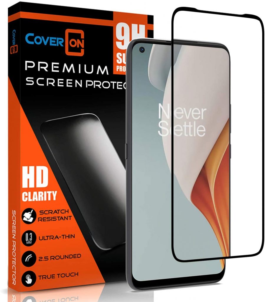 10 Best Screen Protectors For OnePlus Nord N100