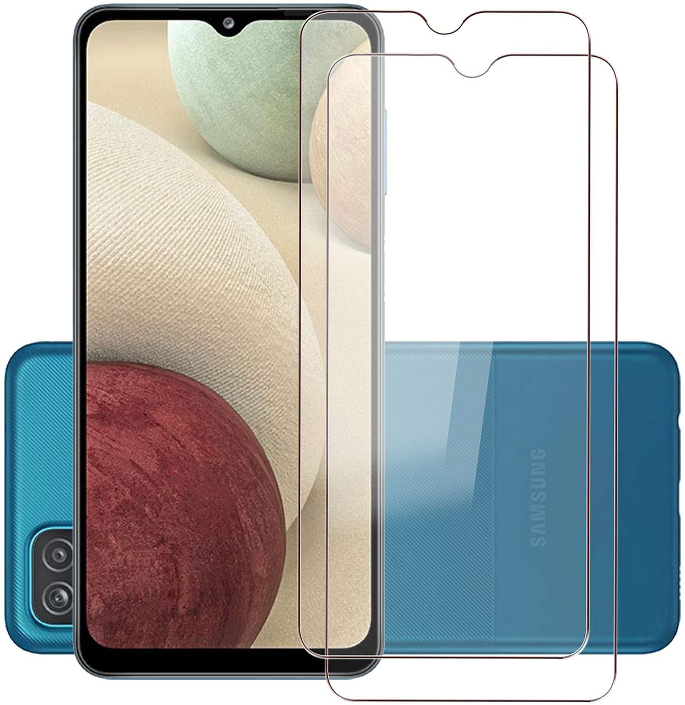 10 Best Screen Protectors For Samsung Galaxy A12