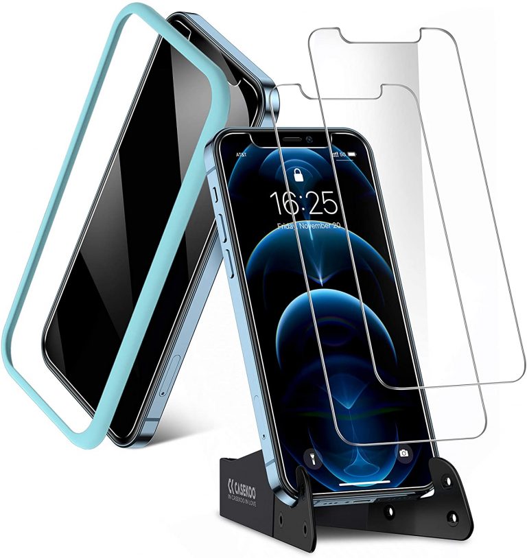 10 Best Screen Protectors For iPhone 12