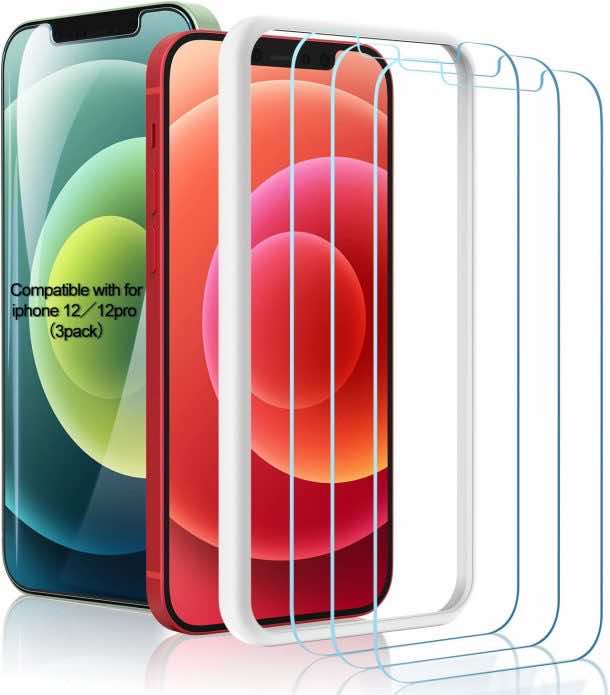 10 Best Screen Protectors For iPhone 12
