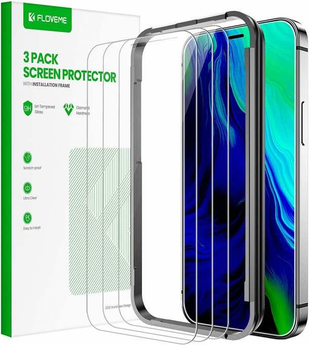 iphone 12 pro screen protector privacy