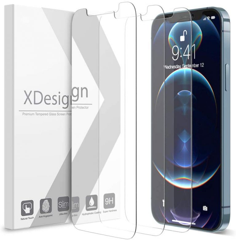 10 Best Screen Protectors For iPhone 12 Pro Max