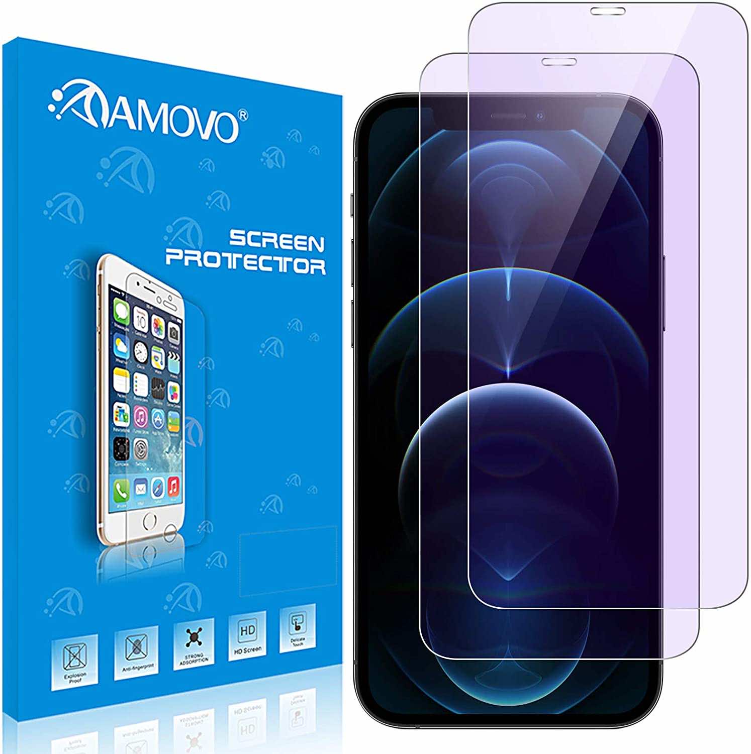 10 Best Screen Protectors For iPhone 12 Pro Max - Wonderful