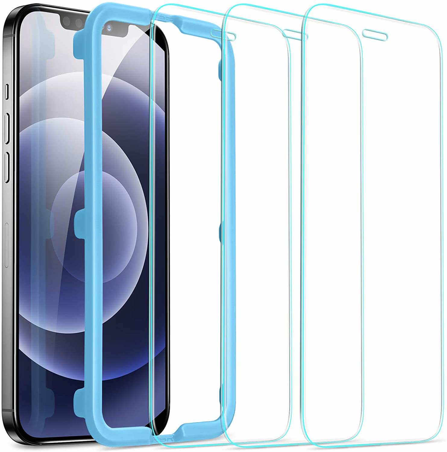 10 Best Screen Protectors For iPhone 12 mini