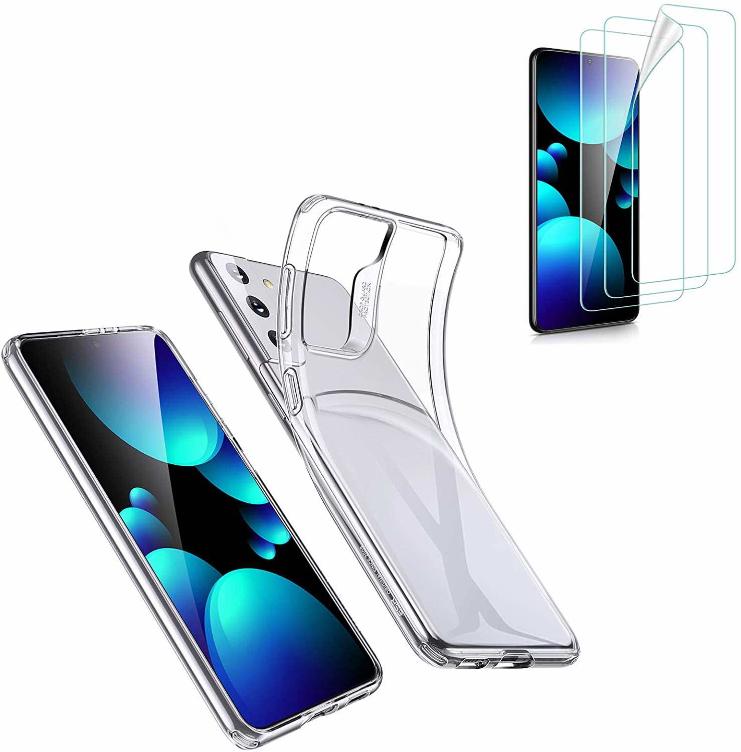 10 Best Cases For Samsung Galaxy S21