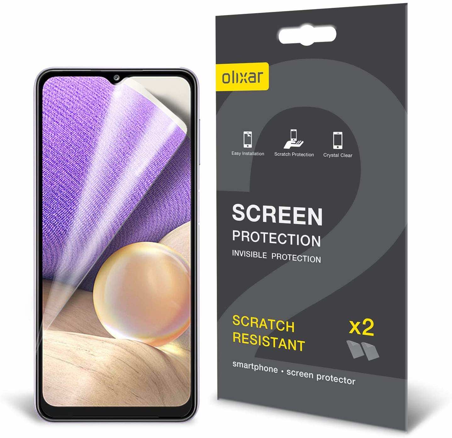 10 Best Screen Protectors For Samsung Galaxy A32 5G - Wonder