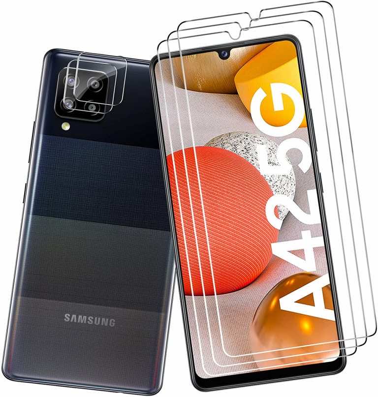 10 Best Screen Protectors For Samsung Galaxy A42 5G - Wonder