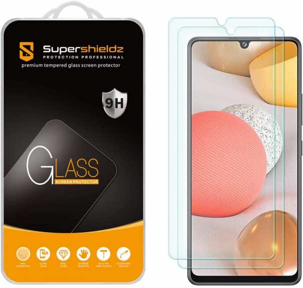 10 Best Screen Protectors For Samsung Galaxy A42 5G - Wonder