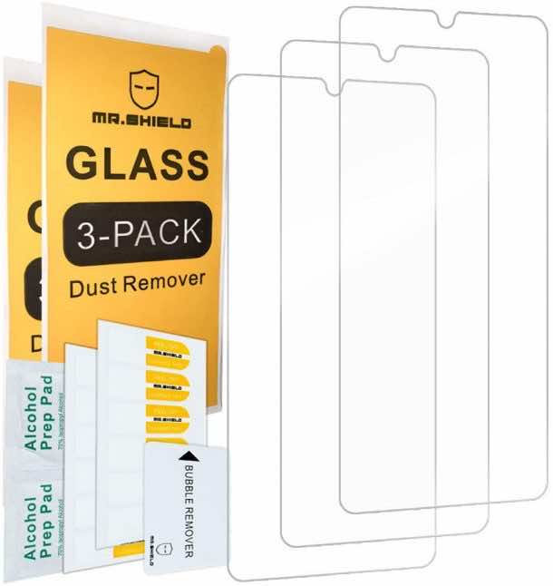 10 Best Screen Protectors For Samsung Galaxy A42 5G - Wonder