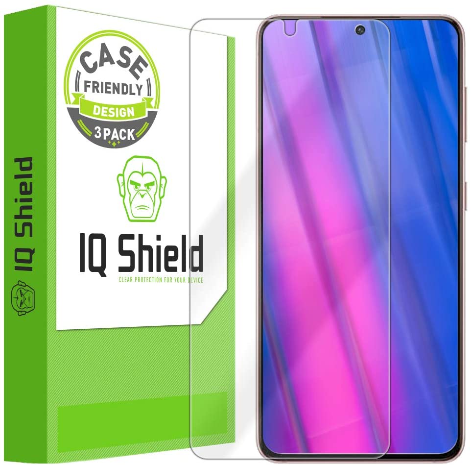 10 Best Screen Protectors For Samsung Galaxy S21+