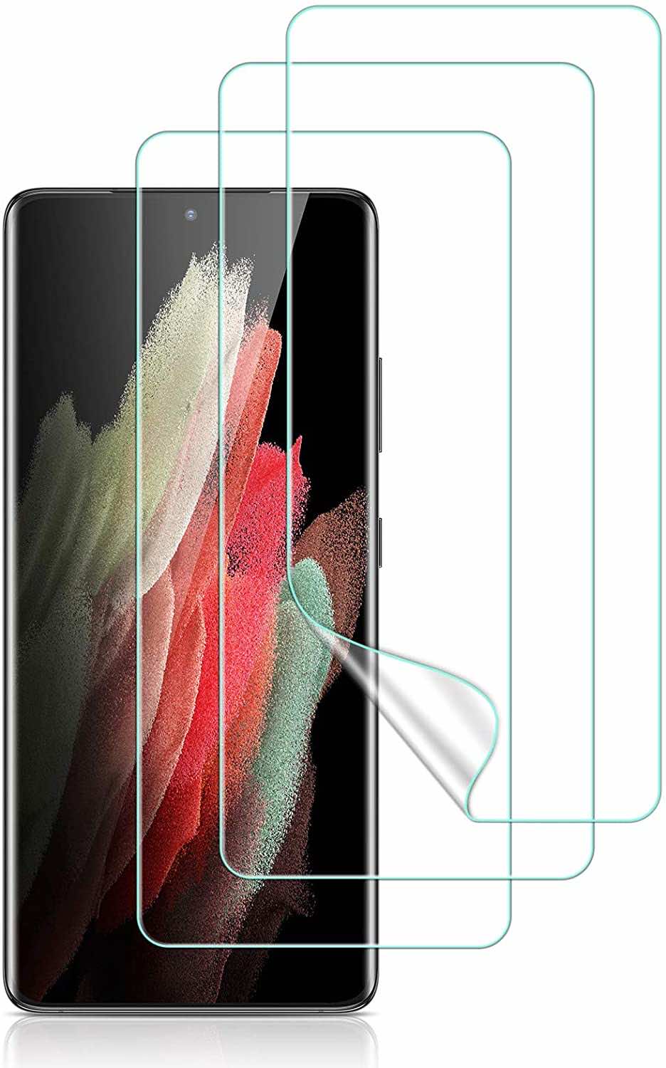 10 Best Screen Protectors For Samsung Galaxy S21 Ultra