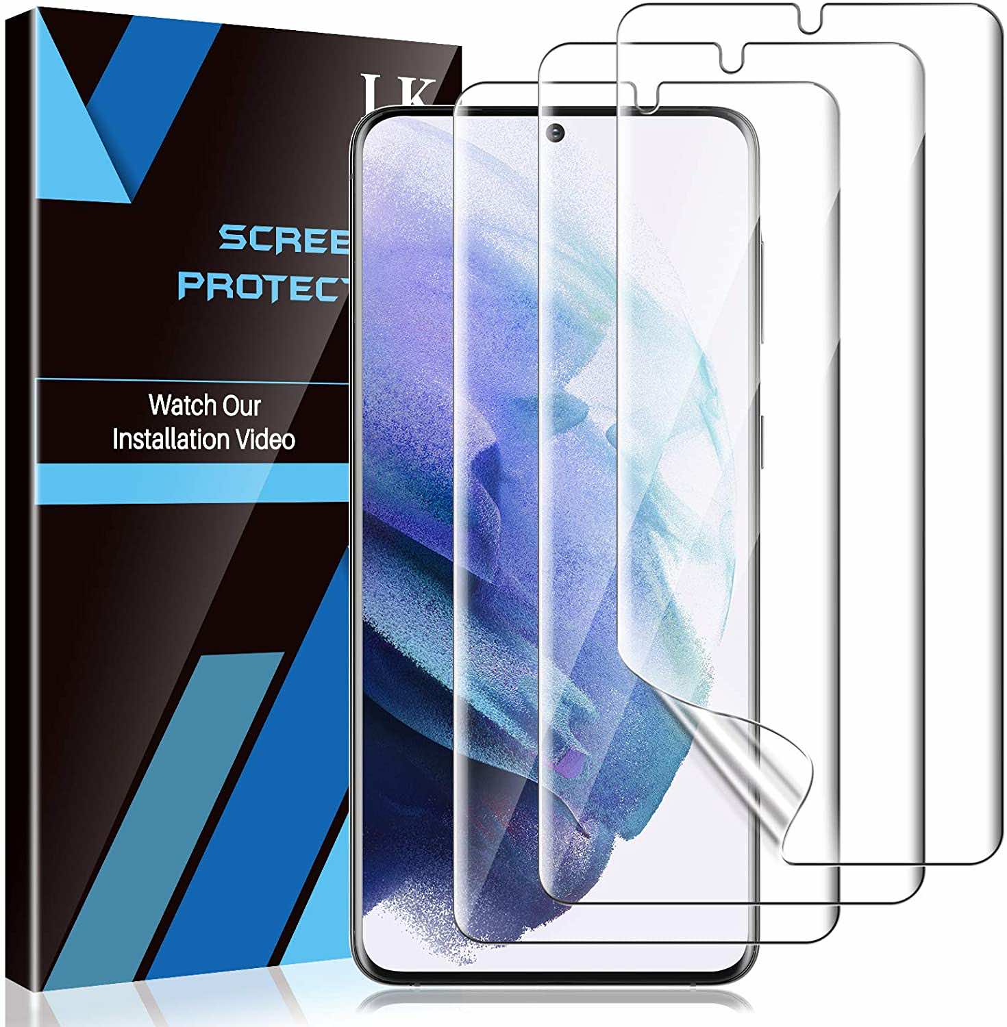 Best Screen Protectors For Samsung Galaxy S Ultra