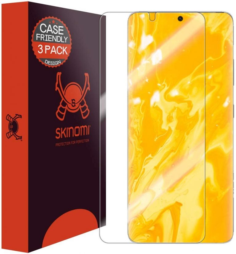 10 Best Screen Protectors For Samsung Galaxy S21 Ultra