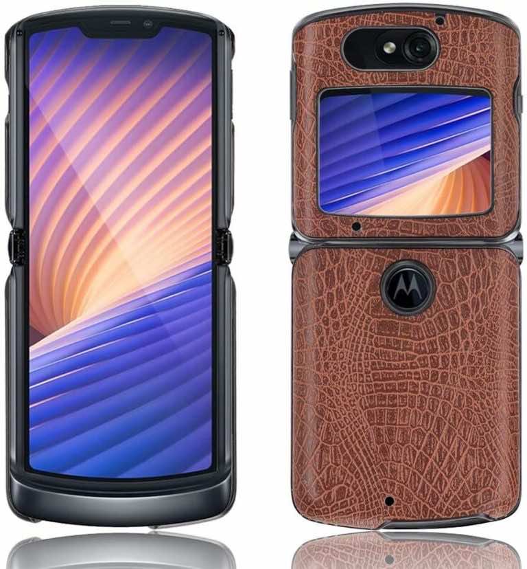 10 Best Cases For Motorola Razr 5G