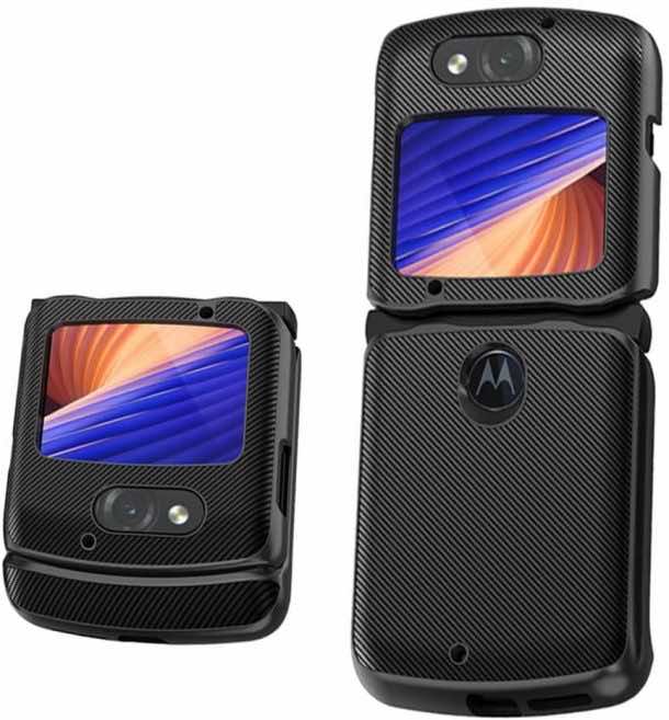 10 Best Cases For Motorola Razr 5G