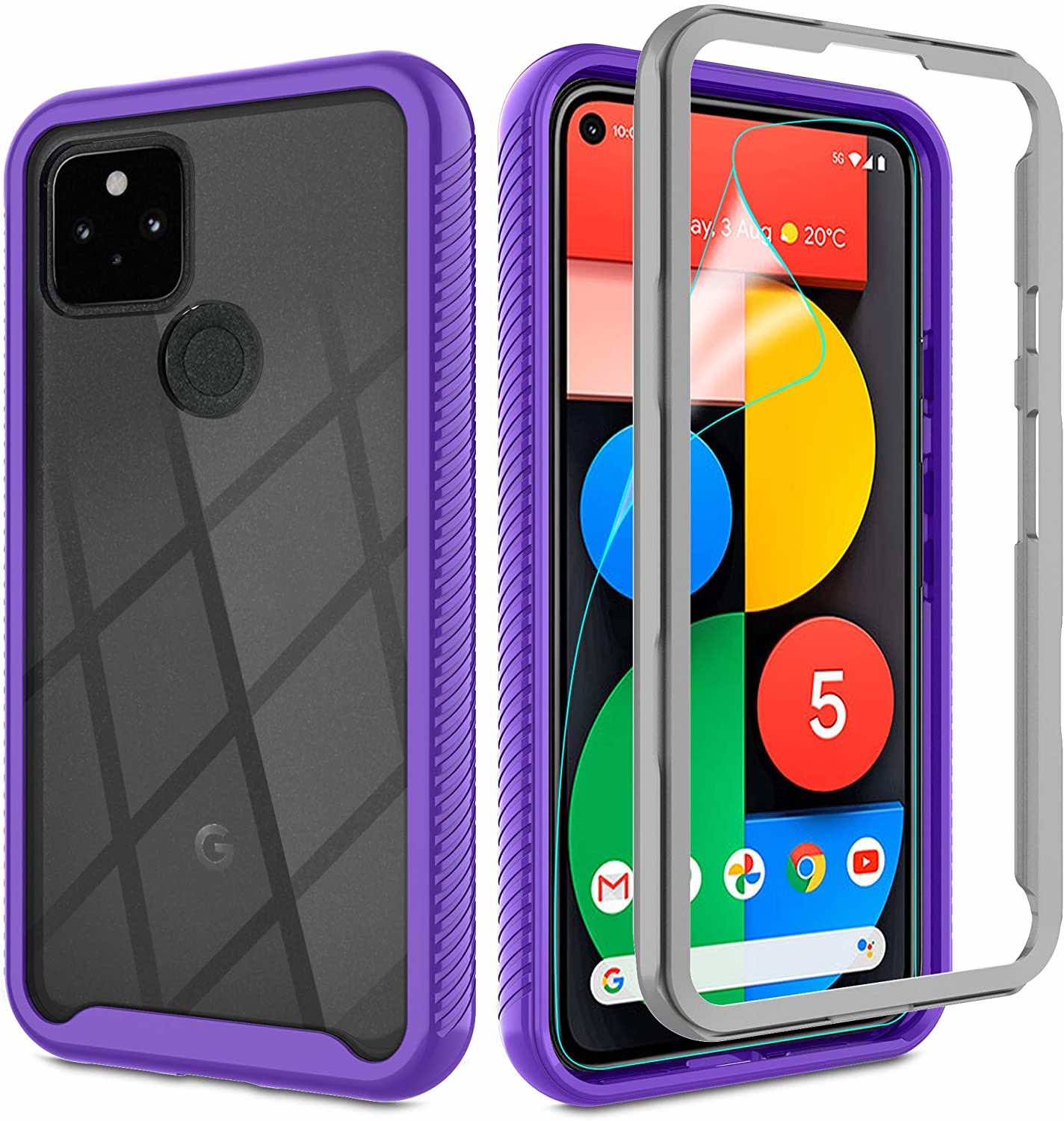 10 Best Cases For Google Pixel 5