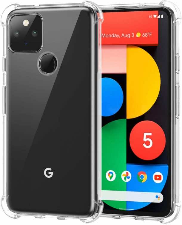 10 Best Cases For Google Pixel 5