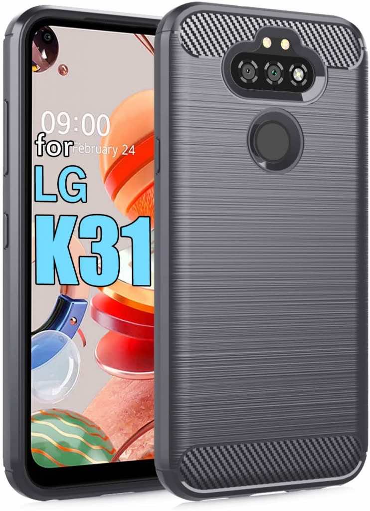 10 Best Cases For LG K31