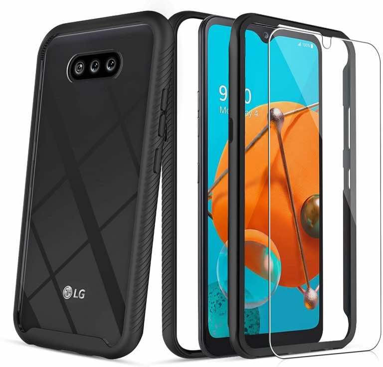 10 Best Cases For LG K31