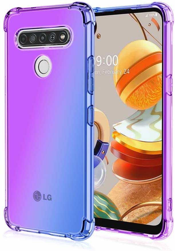 10 Best Cases For LG K51S