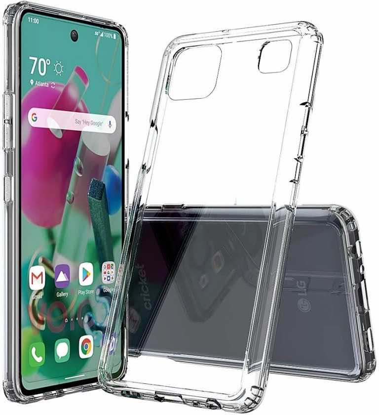 10 Best Cases For LG K92
