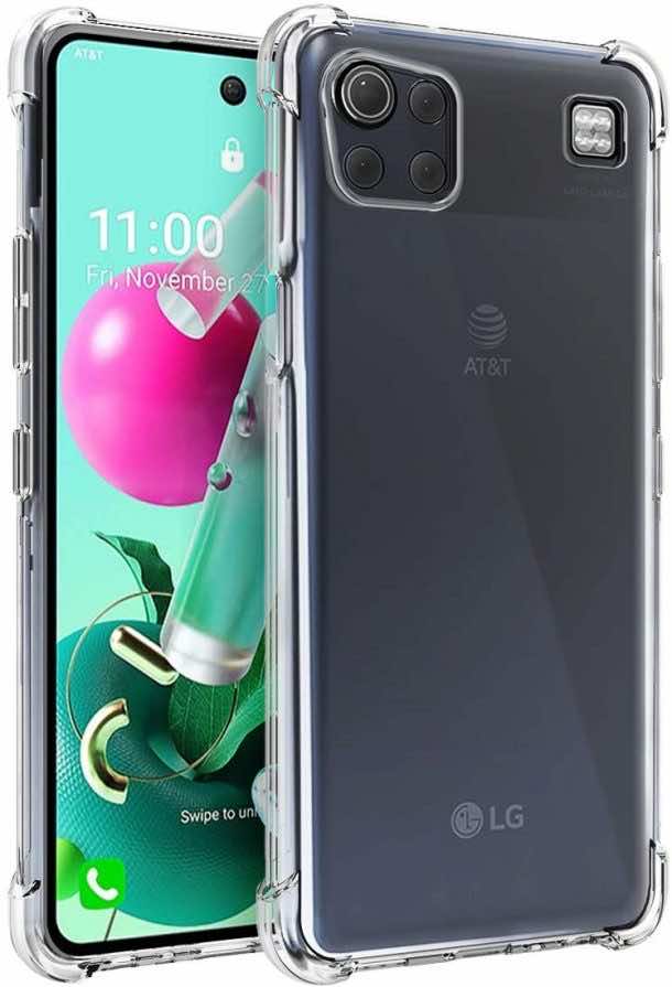 10 Best Cases For LG K92