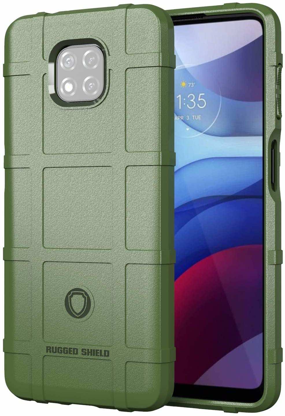 10 Best Cases For Motorola Moto G Power (2021)
