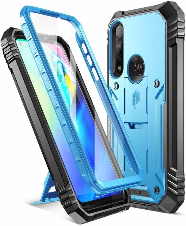 10 Best Cases For Motorola Moto G Power (2021)