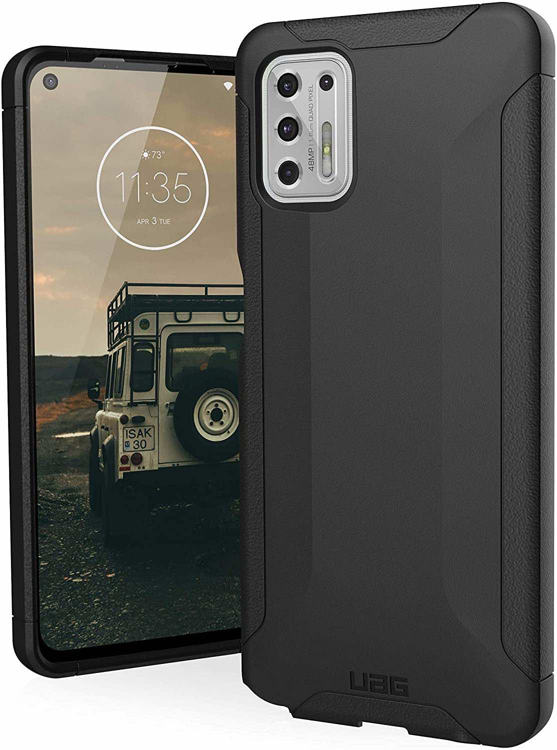 10 Best Cases For Motorola Moto G Stylus (2021)