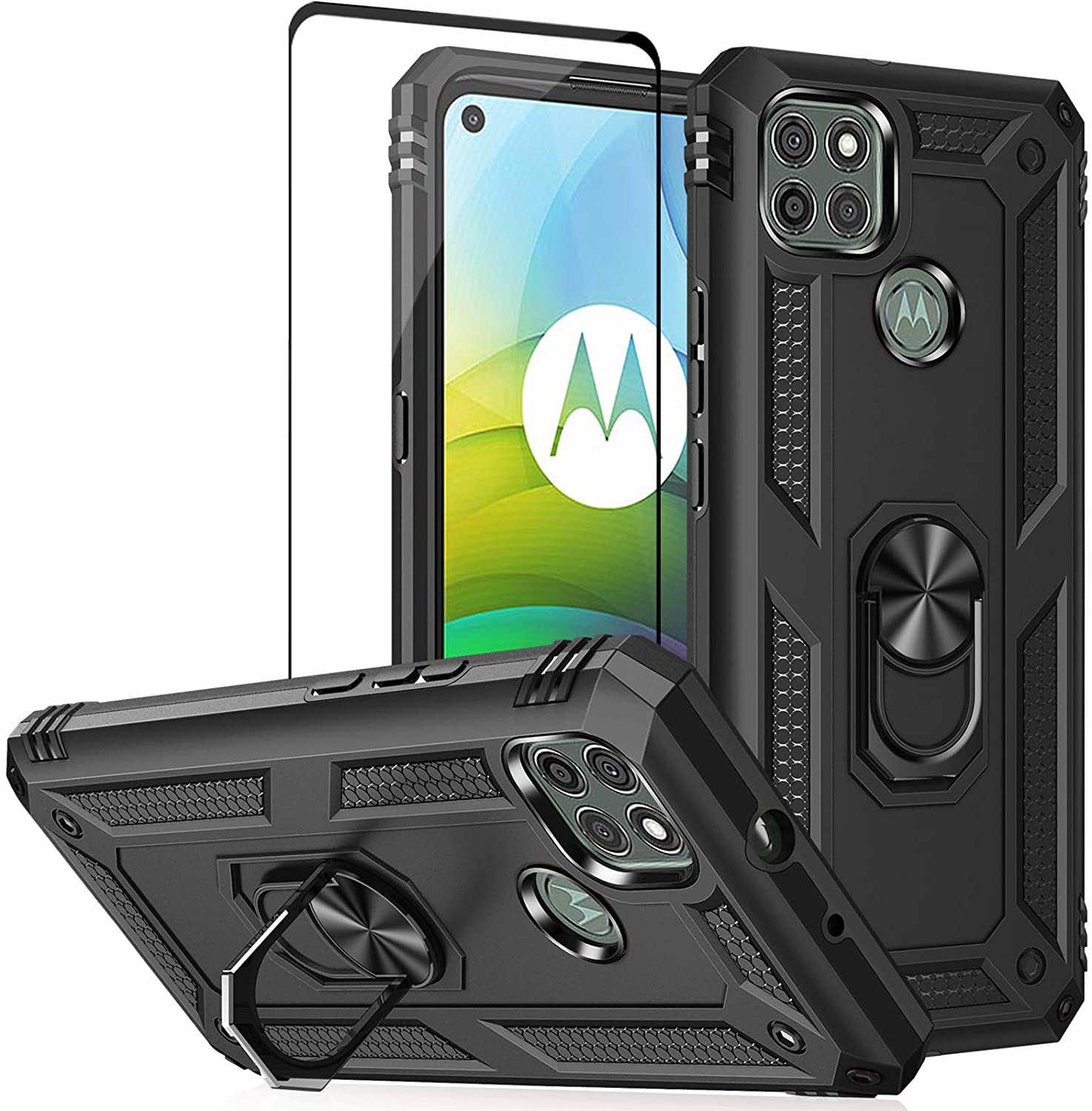 10 Best Cases For Motorola Moto G9 Power