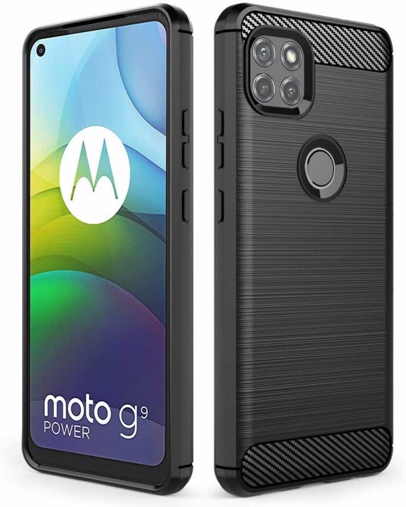 10 Best Cases For Motorola Moto G9 Power