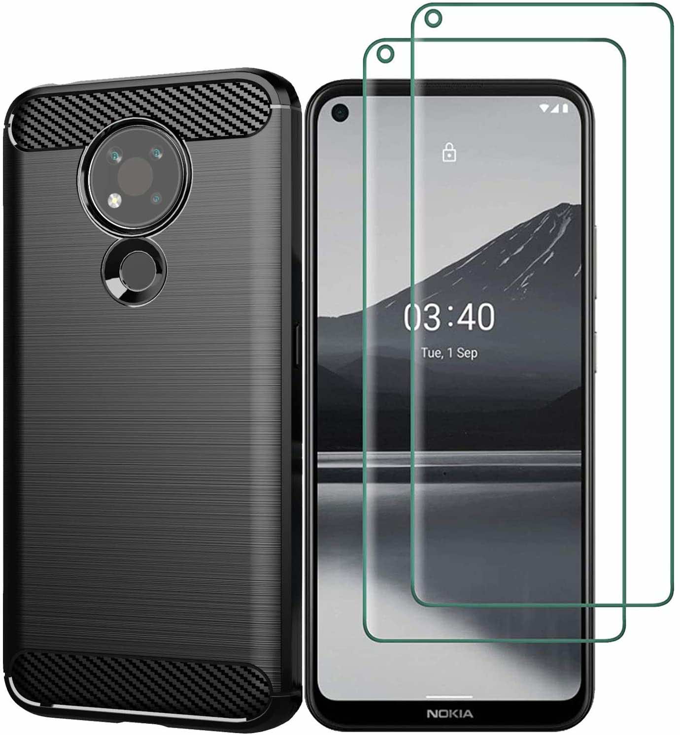 10 Best Cases For Nokia 3.4