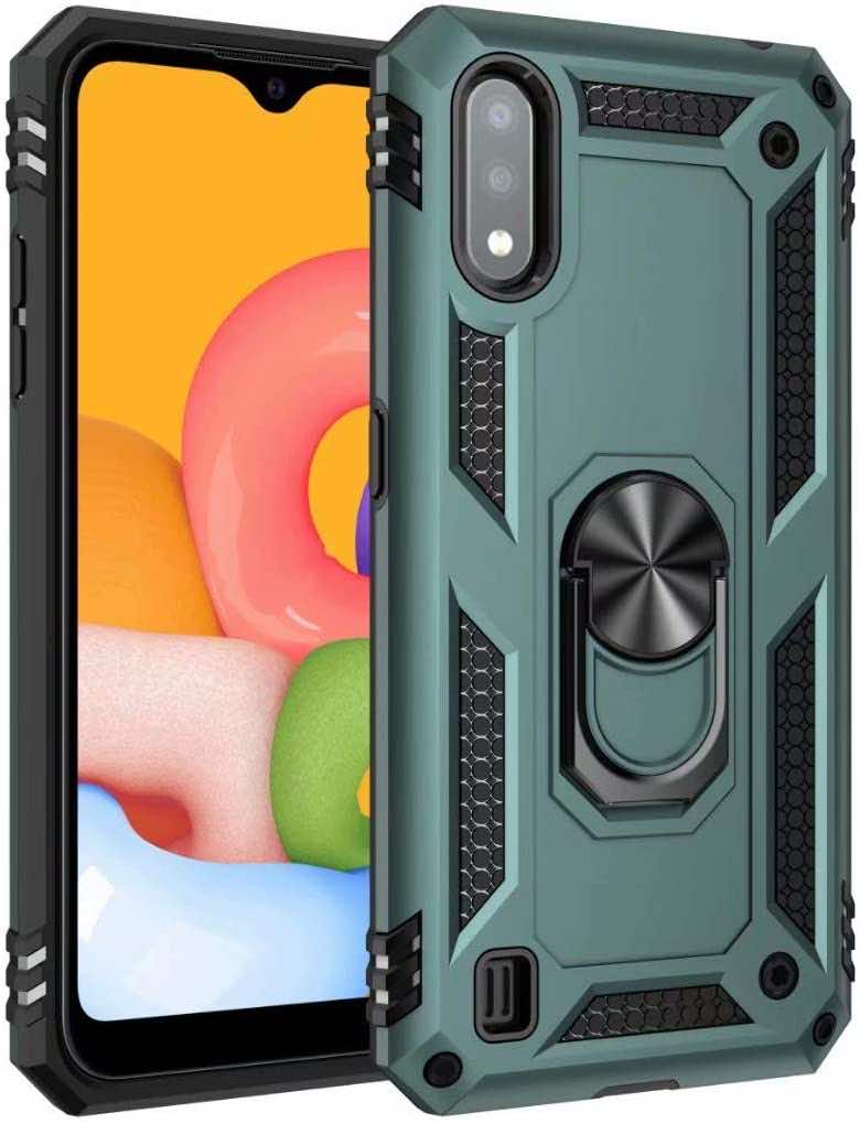10 Best Cases For Samsung Galaxy M01S