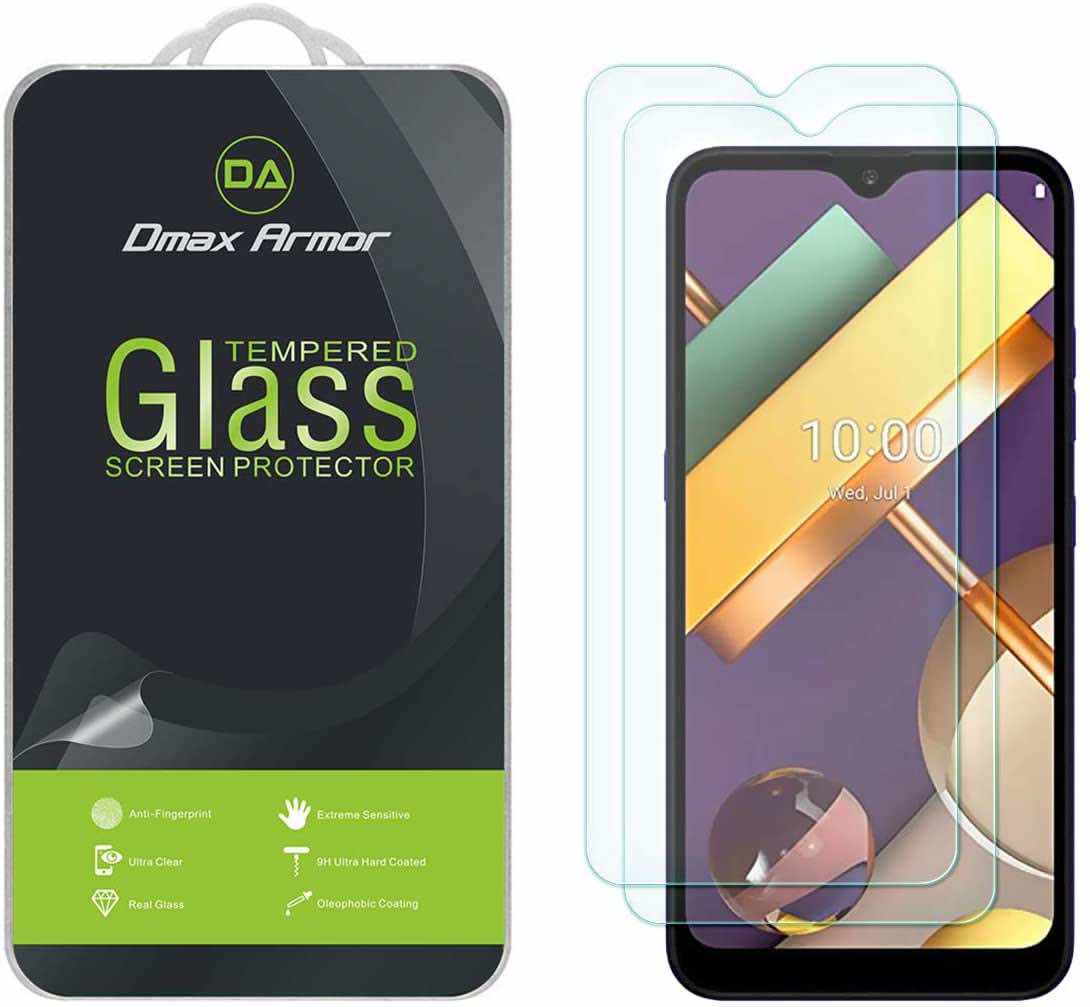 10 Best Screen Protectors For LG K22