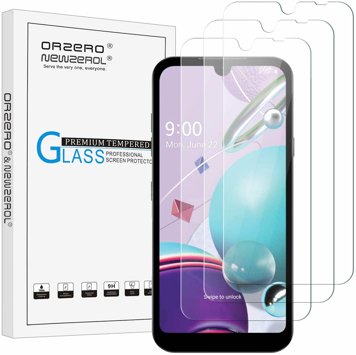 10 Best Screen Protectors For LG K31