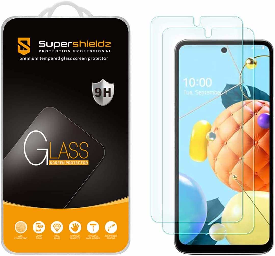 10 Best Screen Protectors For LG K42