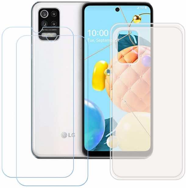 10 Best Screen Protectors For LG K52 Wonderful Engineering